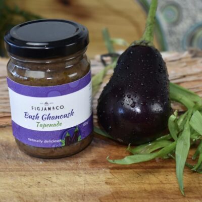 Bush Ghanoush Tapenade 150g